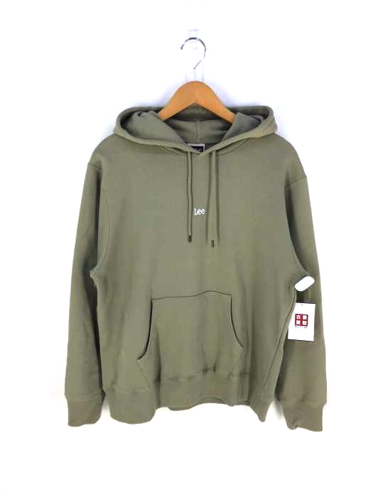 Lee(リー) BASIC HOODY メンズ JPN：M