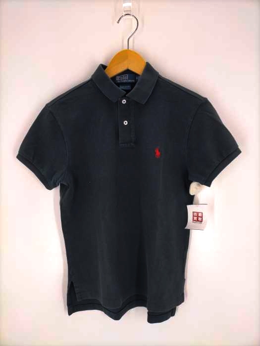 Polo by RALPH LAUREN(ポロバイラルフローレン) ポニー刺 繡半袖ポロシャツ メンズ JPN：M