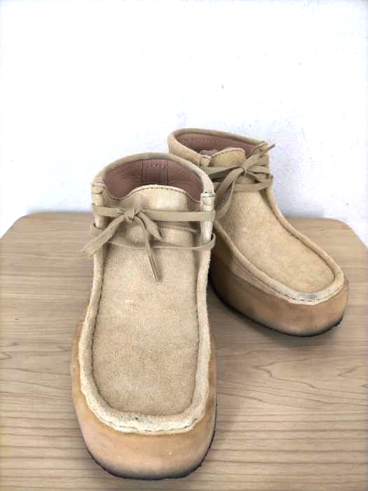 Clarks Originals Wallabee Cup Hidden NY