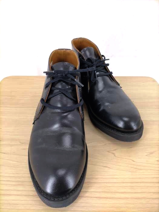 RED WING(レッドウィング) POSTMAN CHUKKA メンズ JPN：25