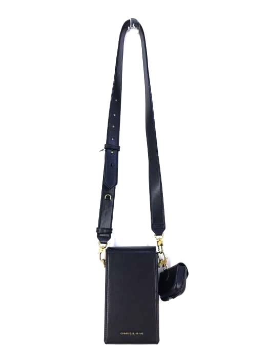 CHARLES & KEITH(チャールズキース) Elongated Crossbody Bag レディース 表記無