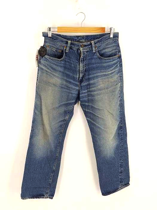 WAREHOUSE(ウェアハウス) 2ND-HAND 1105 (USED WASH) メンズ 34inch