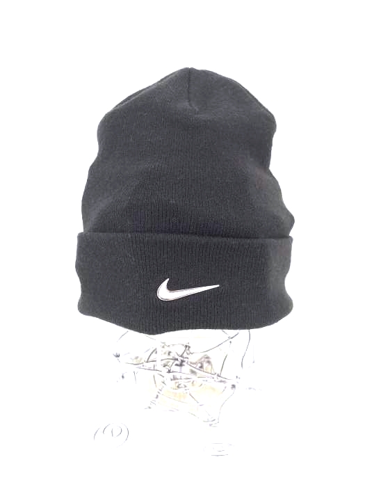 NIKE(ナイキ) Swoosh Blue Beanie スウッシュ ブルー ビーニー メンズ 表記無