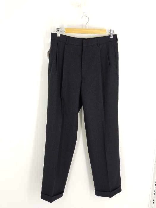 BROOKS BROTHERS(ブルックスブラザーズ) 90S USA製 2タックウールスラックスパンツ メンズ 表記無