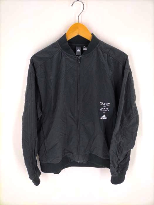 adidas(アディダス) ボンバージャケット レディース JPN：M
