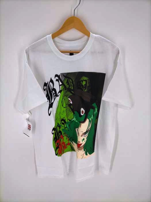 ジュンイナガワ JUN INAGAWA JUN INAGAWA × Billie Eilish GR8 プリントTシャツ メンズ JPN：XL