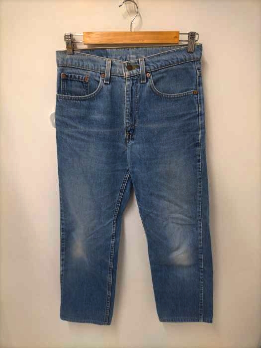 Levis(リーバイス) 95年製 525 アイスブルーデニム 515 ジッパーフライ メンズ  W31 L34