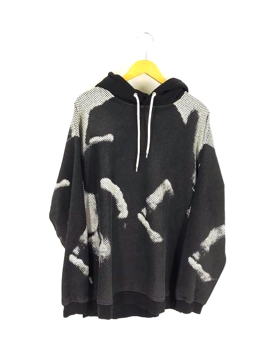 TBPR(TIGHTBOOTH PRODUCTION)(タイトブースプロダクション) KILLER-BONG HAND SIGN HOODY ハンドサイン パーカー メンズ JPN：XL
