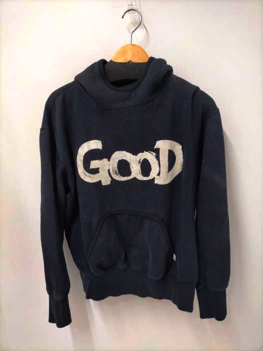 GOODENOUGH(グッドイナフ) 00S ベンチレーションパーカー メンズ JPN：L