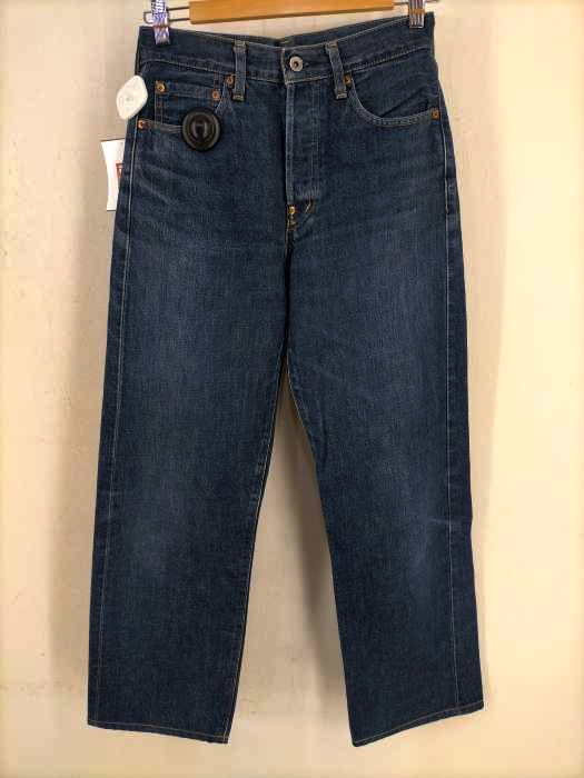 Levis(リーバイス) 96年 702xx 復刻 ボタン裏J22 赤耳 ビックE シンチバック メンズ  W28L36