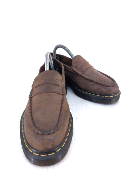 Dr.Martens(ドクターマーチン) レザーローファー MABBOTT  メンズ EUR：39