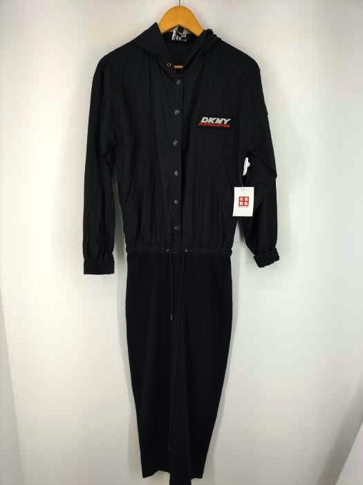 ダナキャランニューヨーク DKNY ドッキングワンピース レディース JPN：XS