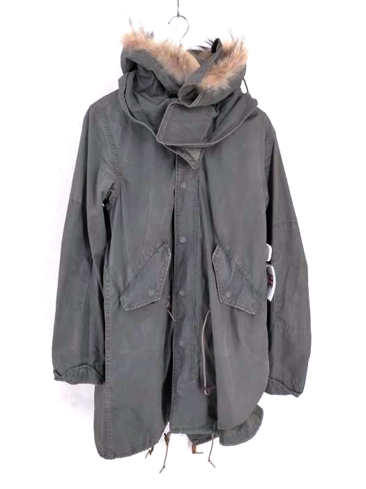 ジョンブル Johnbull M-65 FIELD PARKA メンズ JPN：M