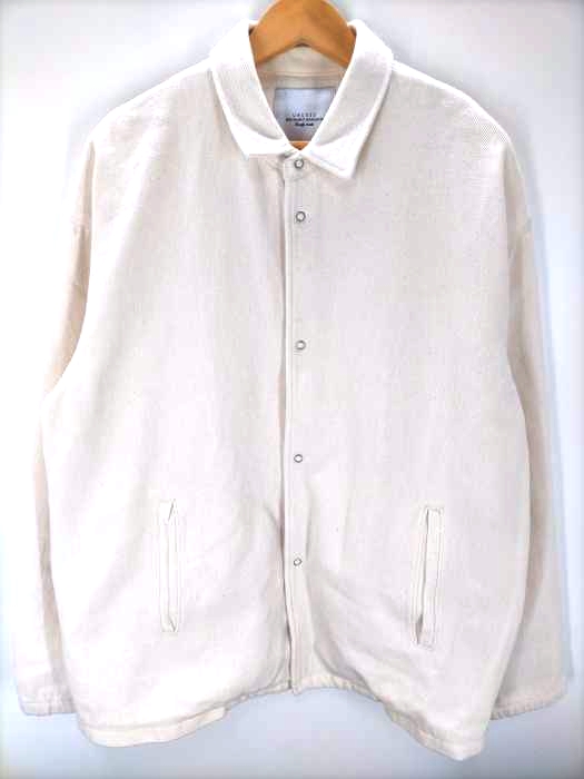 アンユーズド UNUSED 17SS 13OZ DENIM JACKET 13オンスデニムジャケット メンズ JPN：3