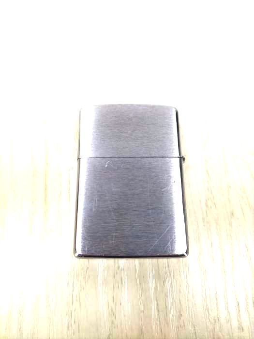 ジッポ ZIPPO ライター メンズ 表記無