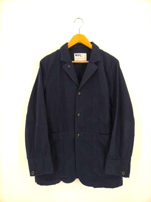 エムエイチエル MHL. カバーオールジャケット メンズ JPN：M