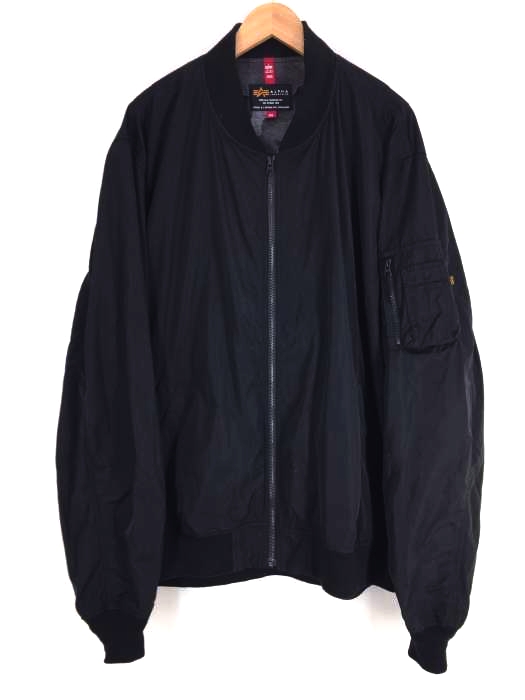 アルファインダストリーズ ALPHA INDUSTRIES L-2Bジャケット メンズ 