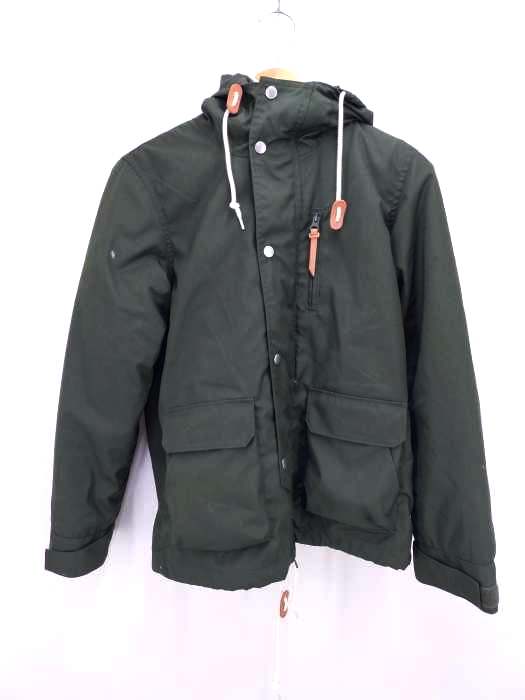 ビューティーアンドユースユナイテッドアローズ BEAUTY & YOUTH UNITED ARROWS ボアライナーマウンテンパーカー -3WAY/撥水加工/ウォッシャブル- レディース JPN：L