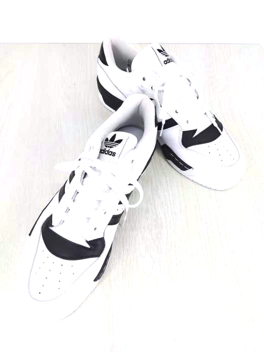 アディダス adidas RIVALRY LOW ライバルリー ロー メンズ JPN：28.5