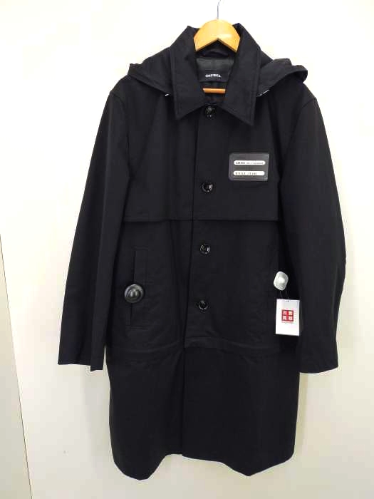 ディーゼル DIESEL J Kodory Jacket コート メンズ JPN：M