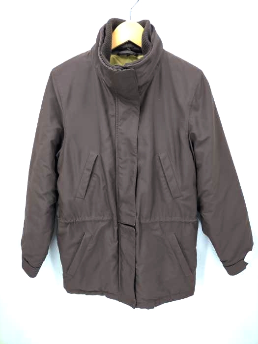 ロロピアーナ Loro Piana ジップアップ 中綿ブルゾン レディース JPN：44