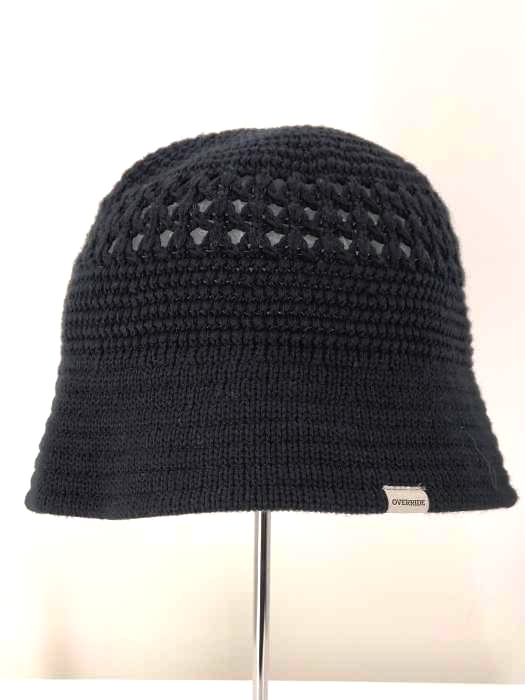 オーバーライド override KUFI KNIT HAT OGN COTTON レディース  58