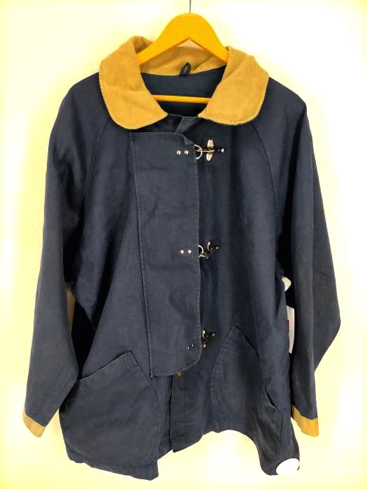 ユーズドフルギ USED古着 Z.W.S. ファイヤーマンジャケット メンズ JPN：XL