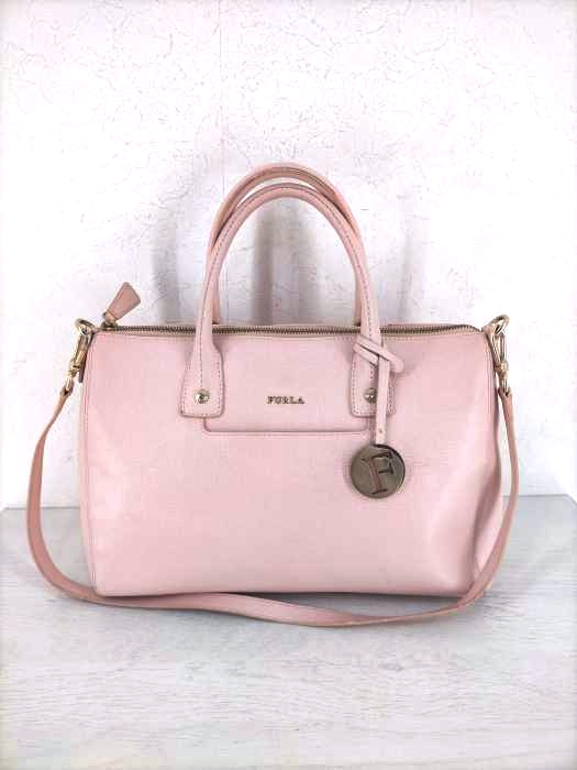 フルラ FURLA リンダ サッチェルバッグ レディース 表記無