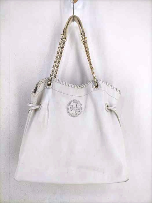 トリーバーチ TORY BURCH マリオン トートバック レディース 表記無