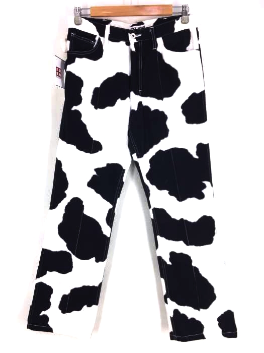 ティーモダンストリートウエア TTT_MSW 21AW Holstein Work Pants メンズ JPN：M