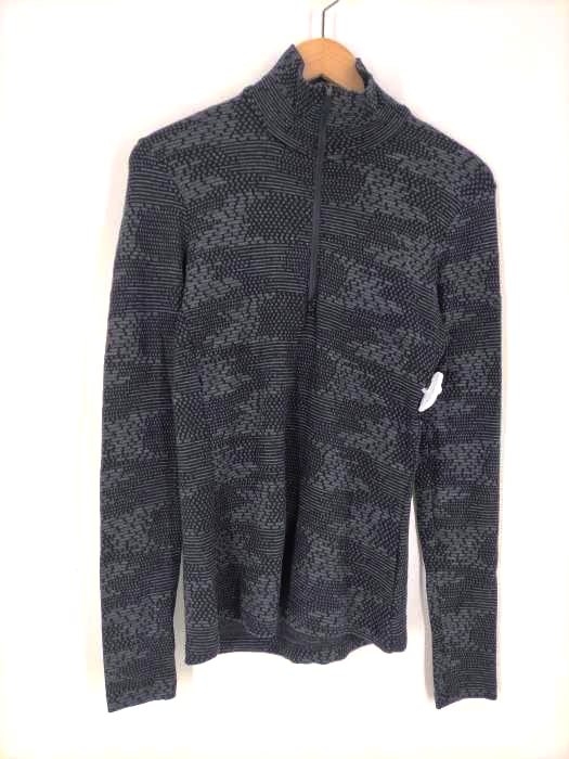 アイスブレーカー ICEBREAKER MERINO BODYFIT 260 ハーフジップ レディース JPN：S