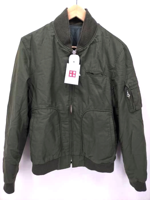 ビューティーアンドユースユナイテッドアローズ BEAUTY & YOUTH UNITED ARROWS MA-1 フライトジャケット メンズ JPN：M