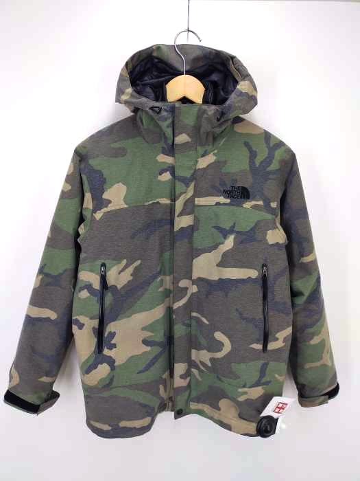 ザノースフェイス THE NORTH FACE NOVELTY CASSIUS TRICLIMATE JACKET メンズ JPN：S