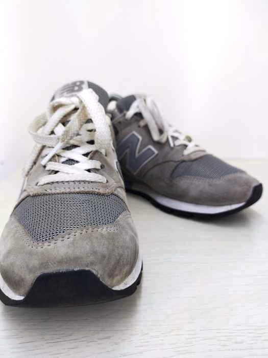 ニューバランス NEW BALANCE 996ローカットスニーカー レディース JPN：24.5