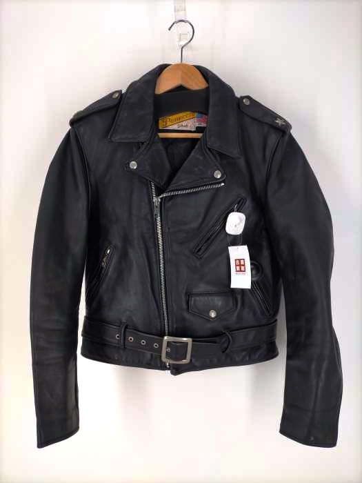 ショット Perfecto by Schott 牛タグ ワンスター 70年代 レザージャケット メンズ  38