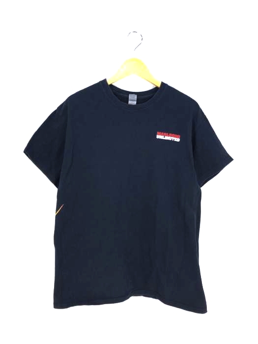 ギルダン GILDAN グレーティアウェイタグ MARLBORO ヤモリプリントTee メンズ import：L