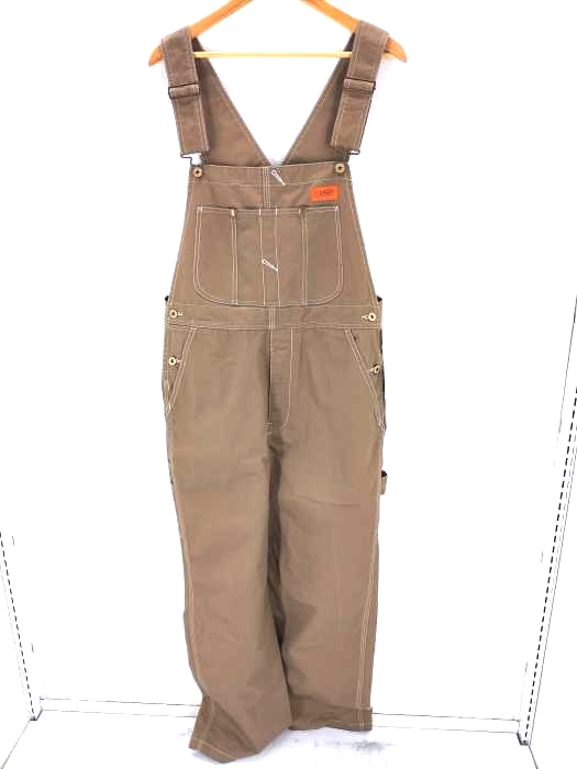 ユニバーサルオーバーオール UNIVERSAL OVERALL 20AW ベーシックオーバーオール メンズ  L
