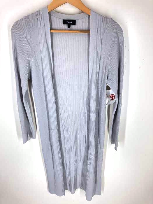 theory(セオリー) Dress Up2 Long Cardi ロングカーディガン レディース JPN:S JPN:S