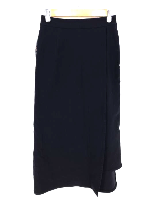 Graphpaper(グラフペーパー) MERYL NYLON WRAP SKIRT レディース スカート その他スカート