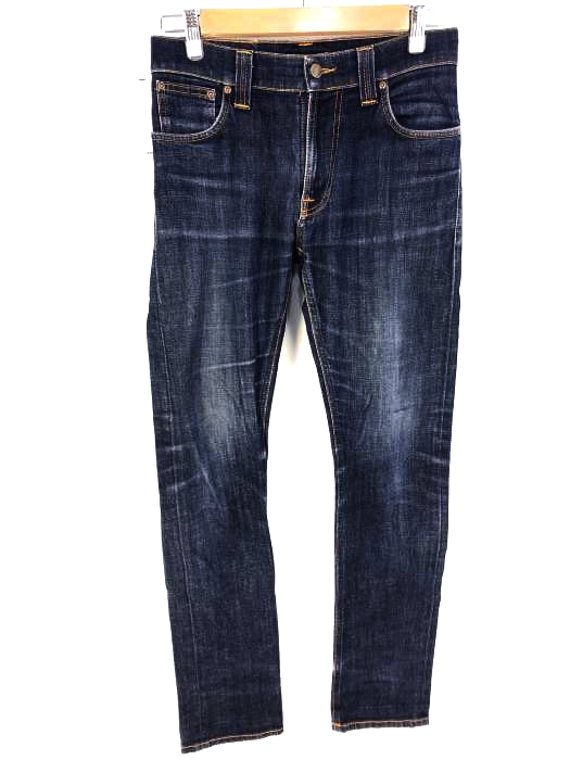 Nudie Jeans(ヌーディージーンズ) THIN FINN メンズ パンツ デニム