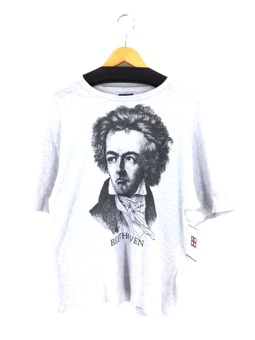 BEAMS(ビームス) グレートマン クルーネック Tシャツ メンズ JPN：S