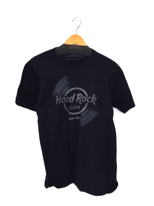Hard Rock Cafe(ハードロックカフェ) プリントクルーネックTシャツ メンズ JPN：M