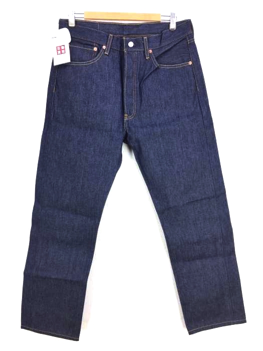 Levi‘s(リーバイス) エジプト製 501 ORIGINAL FIT RIGID メンズ パンツ デニム
