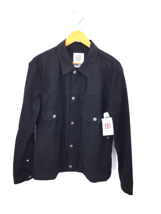 VISVIM(ビズビム) 2rd TYPE トラッカージャケット メンズ アウター ジャケット