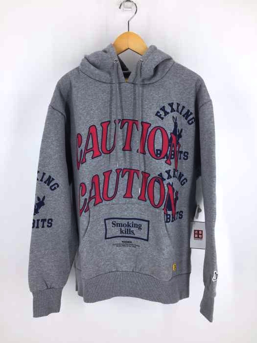 FR2(エフアールツー) Round Logo Hoodie メンズ JPN：L