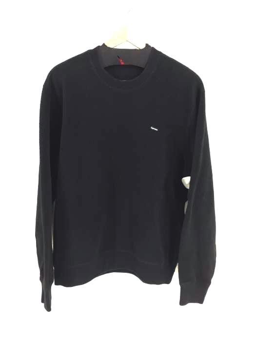 Supreme(シュプリーム) 18AW Polartec Small Box Crewneck メンズ JPN：M