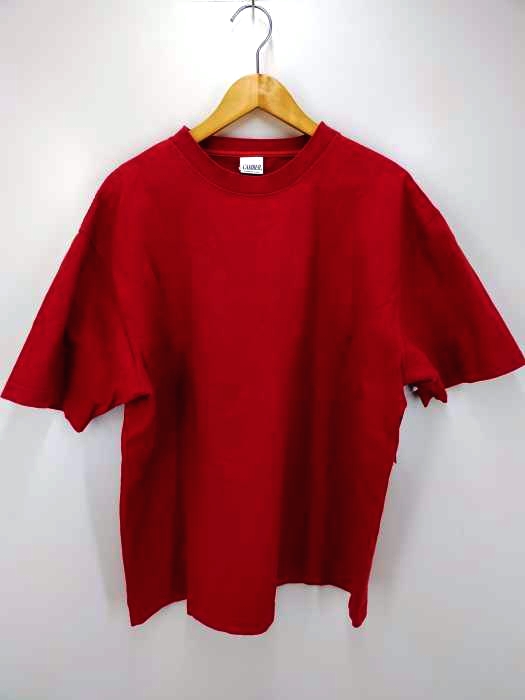 CAMBER(キャンバー) ヘビーウェイト Tシャツ 半袖 8オンス 厚手 アメリカ規格 メンズ JPN：XL