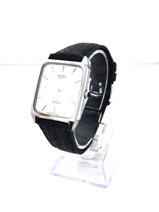 SEIKO(セイコー) Dolce クオーツ腕時計 メンズ 表記無
