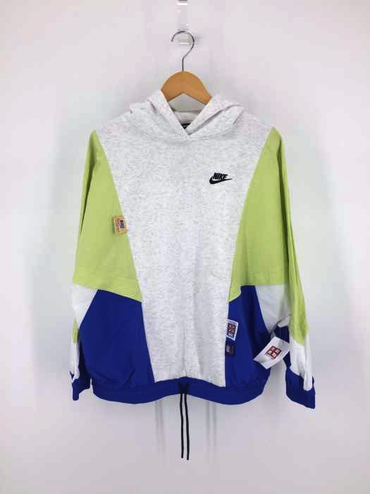 NIKE(ナイキ) NSW アイコン クラッシュ パーカー レディース JPN：XL