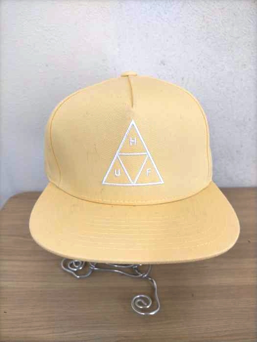 HUF(ハフ) ESSENTIALS TT SNAPBACK HAT メンズ  FREE